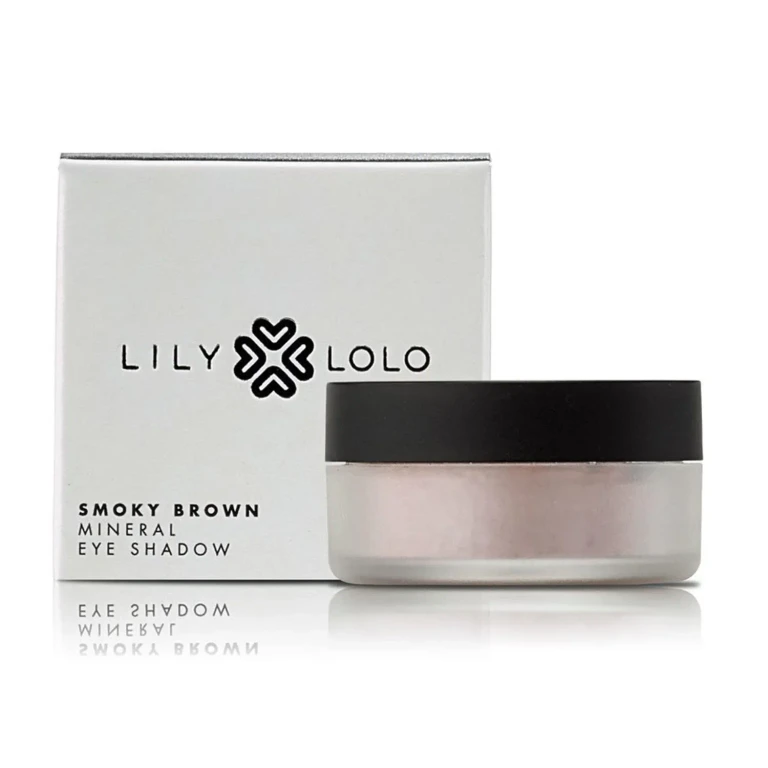 Smoky brown eyeshadow Lily Lolo 3 g
