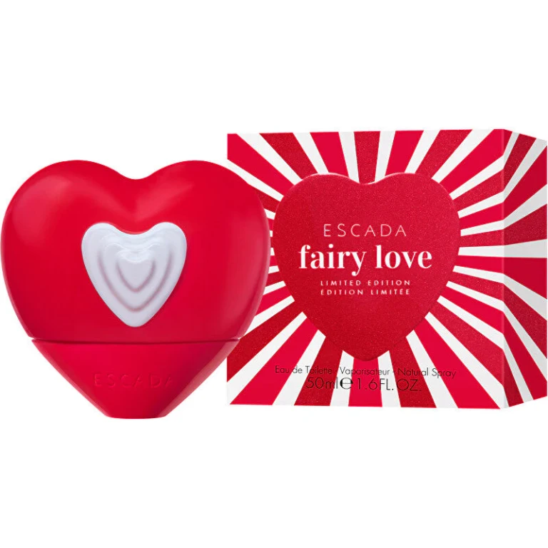 Fairy Love Édition Limitée Eau de Toilette