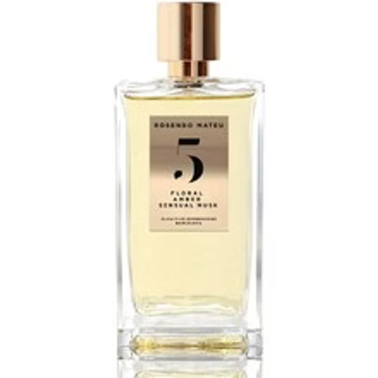 Nº 5 Floral, Ámbar, Almizcle Sensual EDP