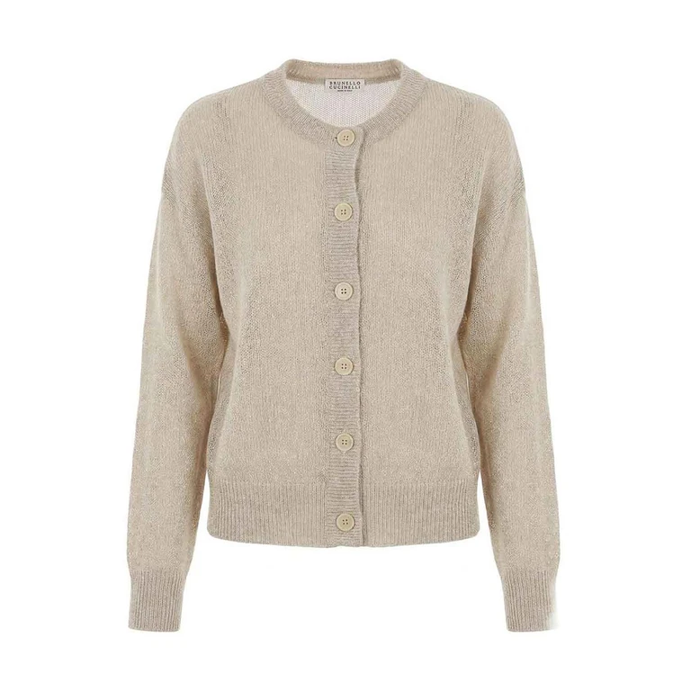 Cardigan - Blanc (MBG775506C9179)