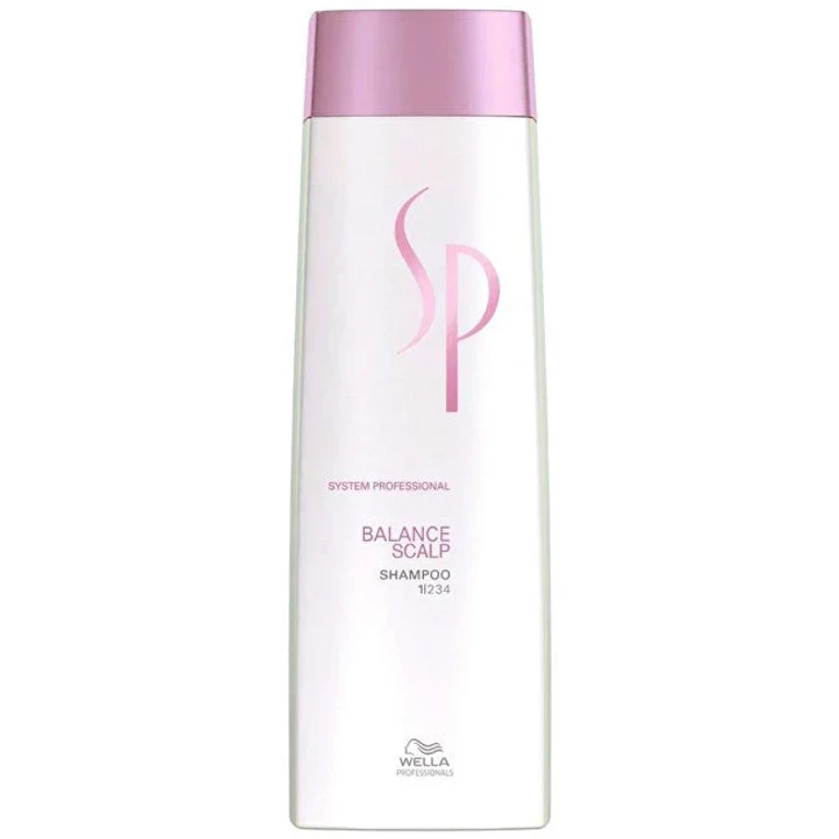Professionals Soothing shampoo for sensitive scalp 250 ml