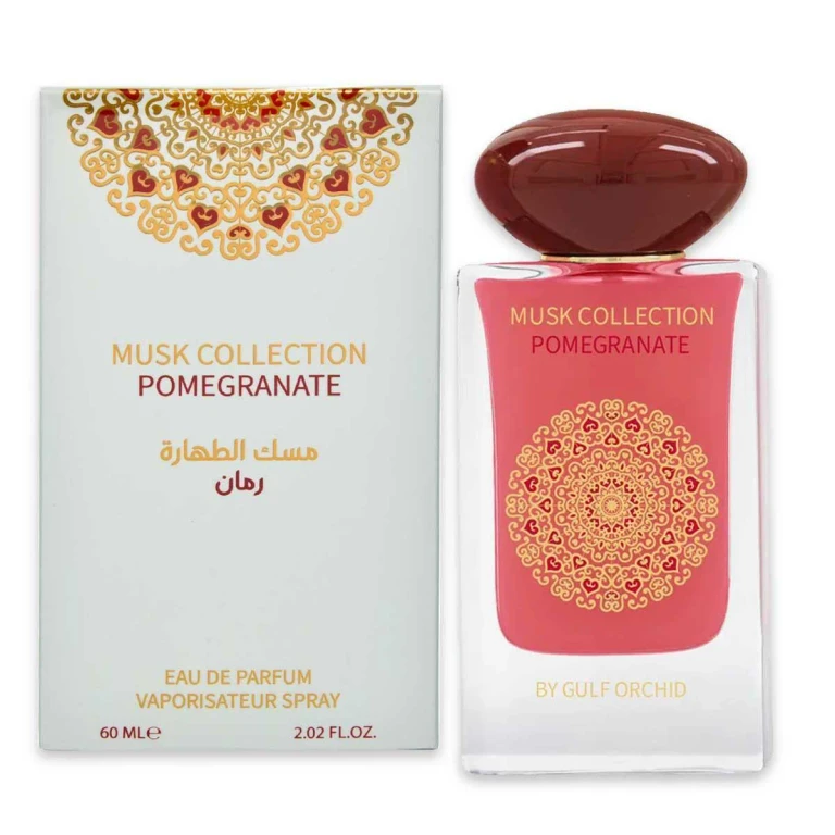 Musk Collection edp 60 ml pomegranate