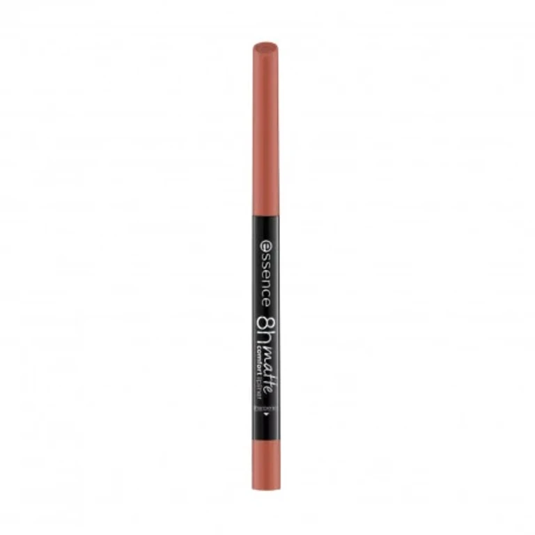 essence 8h Matte Comfort matte lip pencil with sharpener color 12 Cushion Talk 0.3 g