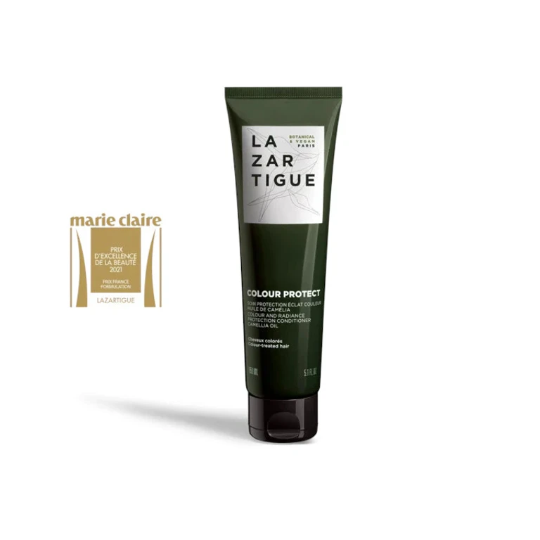 Color Protect Care After Shampoo Color Brightness Protection Camellia Oil 150ml