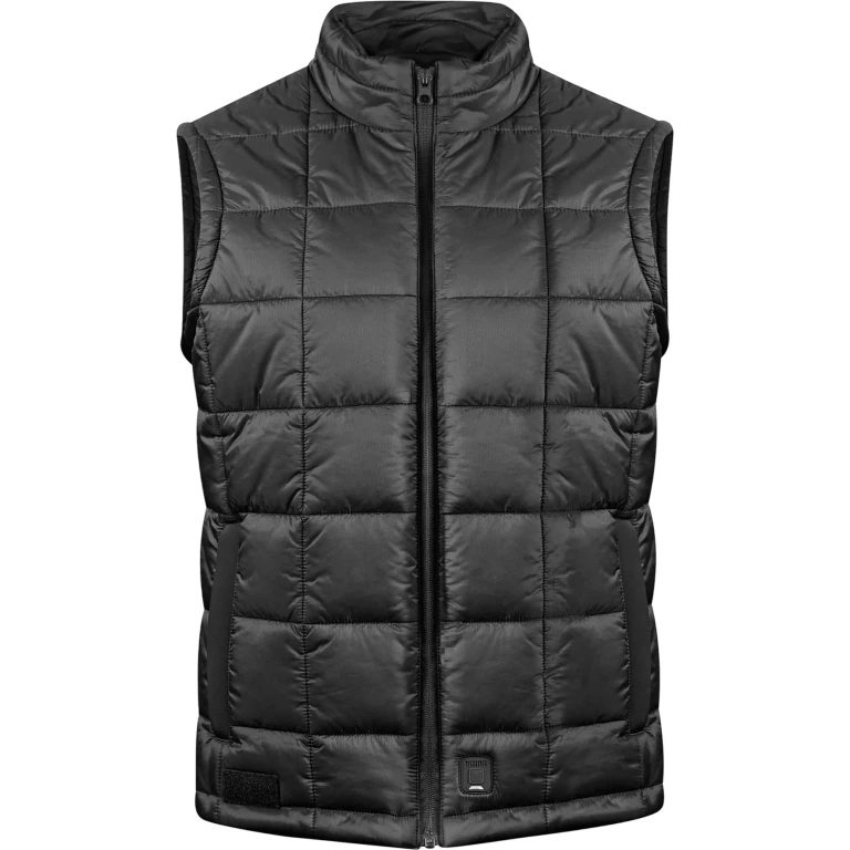 The District Heated Vest - Men's
