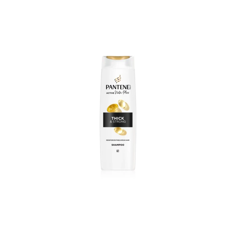 Pro-V Active Nutri Plex Thick&Strong shampoo for weak and damaged hair 400 ml