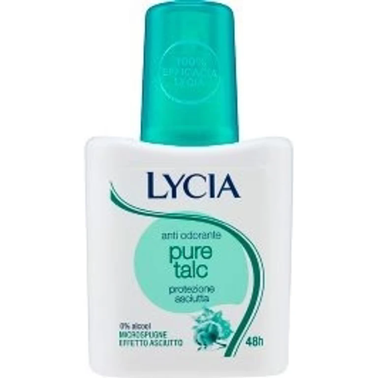 Pure Talc Deodorant Spray 75 ml