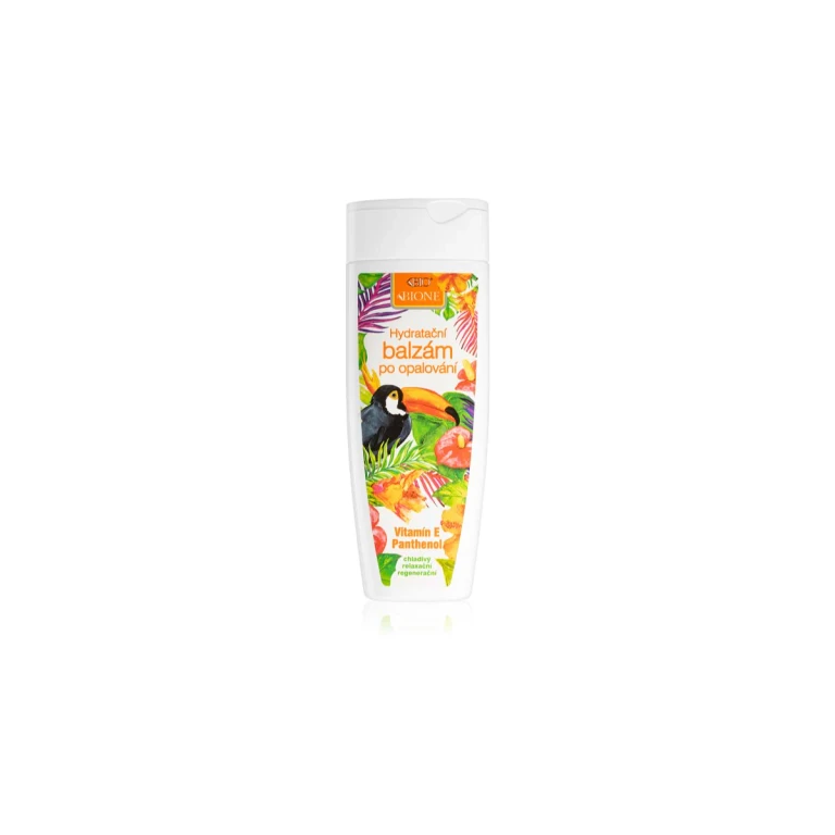 Bio moisturizing after sun balm 200 ml