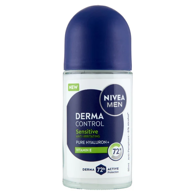 Derma Control Sensitive Desodorante Roll-on