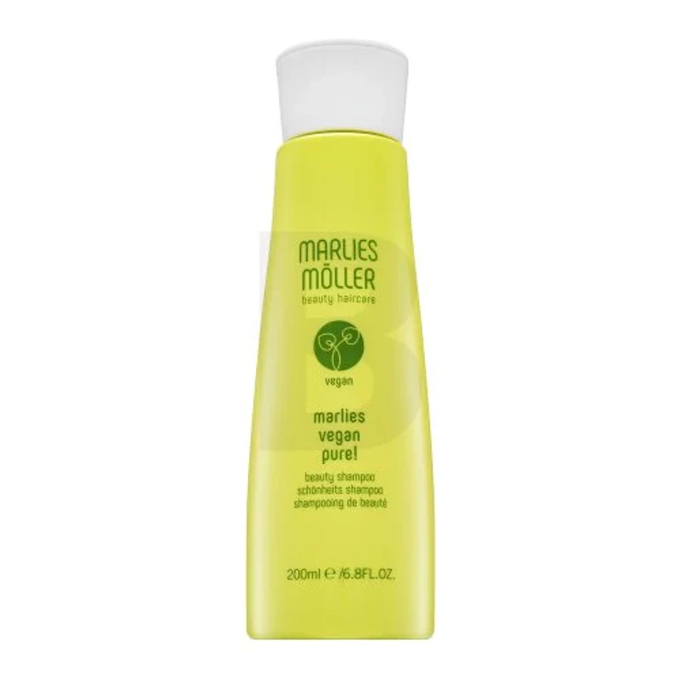 Marlies Vegan Pure! Beauty Shampoo 200 ml