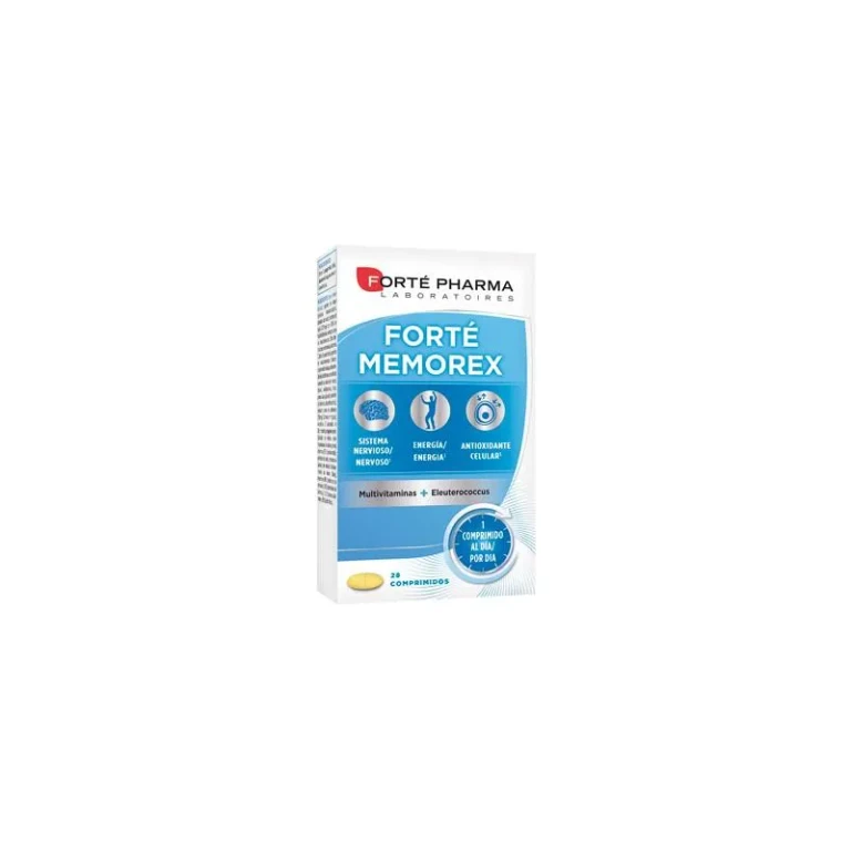 Forté Pharma Energy Memorex 28 tablets
