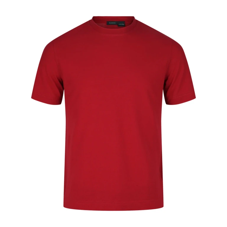Zanone Slim-Fit Crewneck T-Shirt