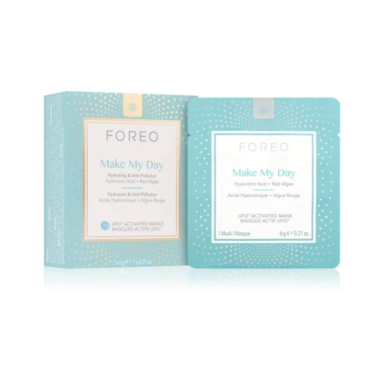 Ufo™ Make My Day Protective Face Mask Moisturizing Effect 7 X 6 G