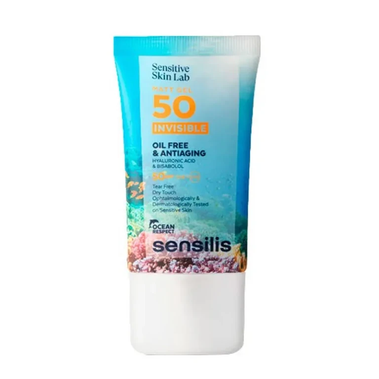 哑光凝胶 SPF50 隐形 40ml