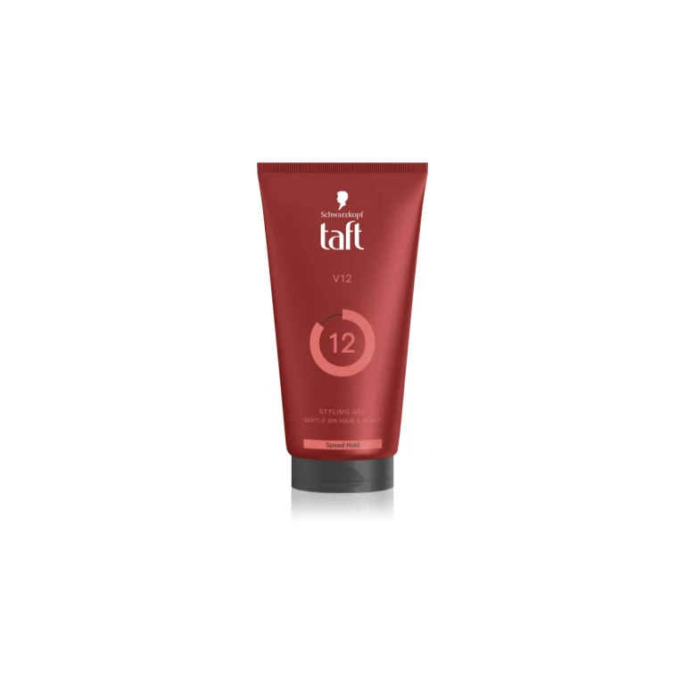 professional Styling Gel Men Taft V12 - 150ml