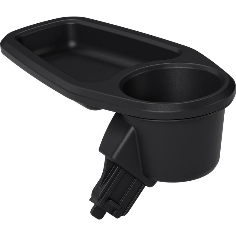 Spring Stroller Snack Tray