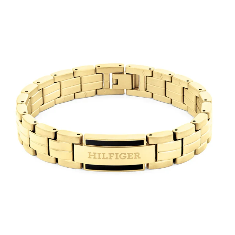 Men's Bracelet Parker 2790601 Timeless in Gold-Plated Steel