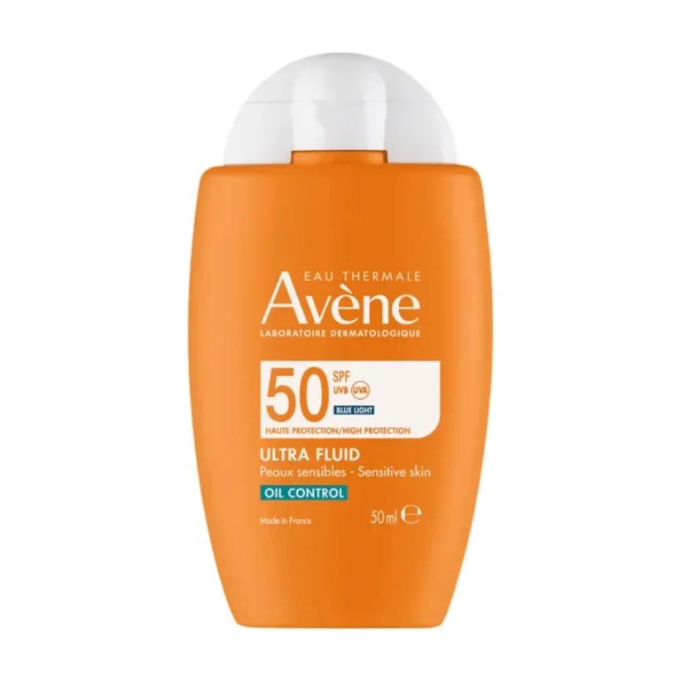 Ultra Fluid Oil Control SPF50 Fragrance Free 50mL