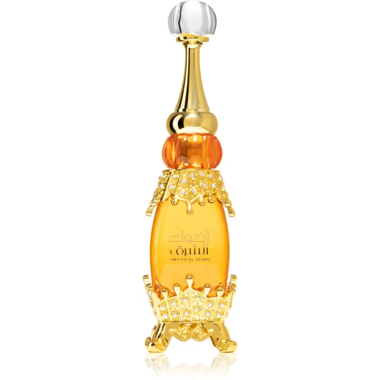 Adwaa Al Sharq unisex perfume oil 25ml