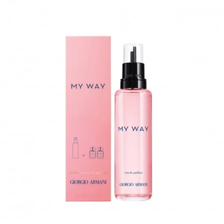 My Way - Eau De Parfum 100 Ml Refill