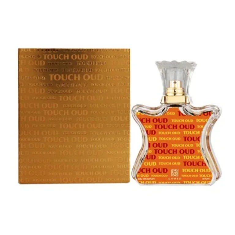Touch Oud - Edp - Volume: 75 ml