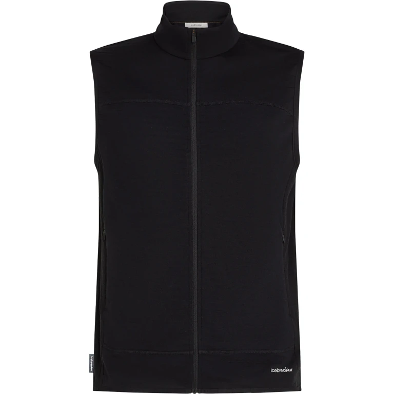 300 Real Fleece Descender Merino Blend Vest - Men's