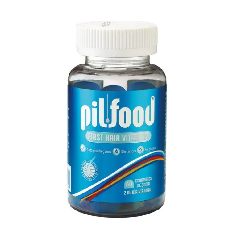 First Hair Vitamins 60 gummies