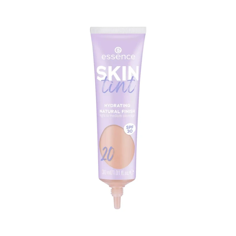 Skin Tint Moisturizing Cream Tinted Spf30 20 30ml