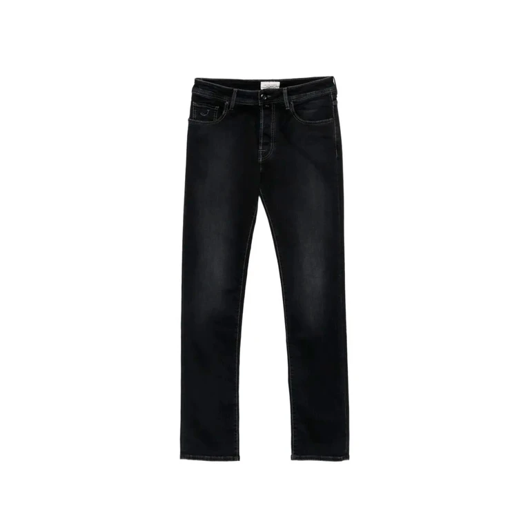 `Bard` Slim Fit 5-Pocket Pants