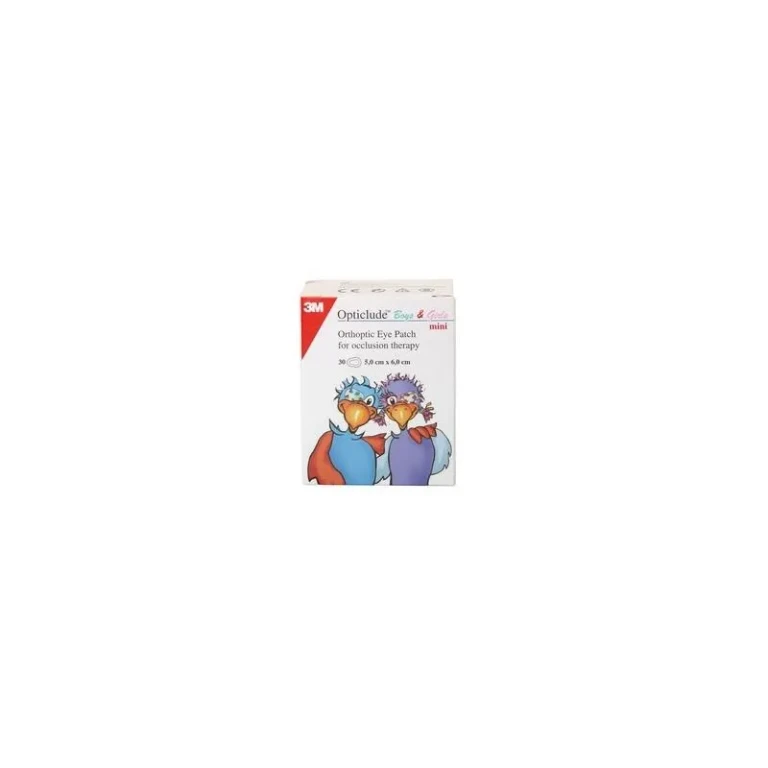 Eye patches Opticlude, small models, 30 units