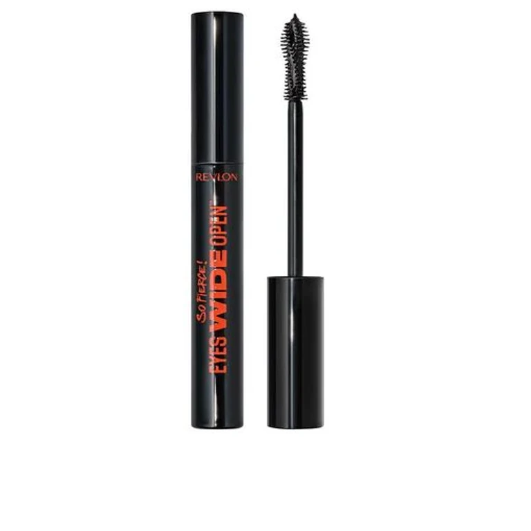 I know Fierce! Eyes Wide Open Mascara Black 1 U