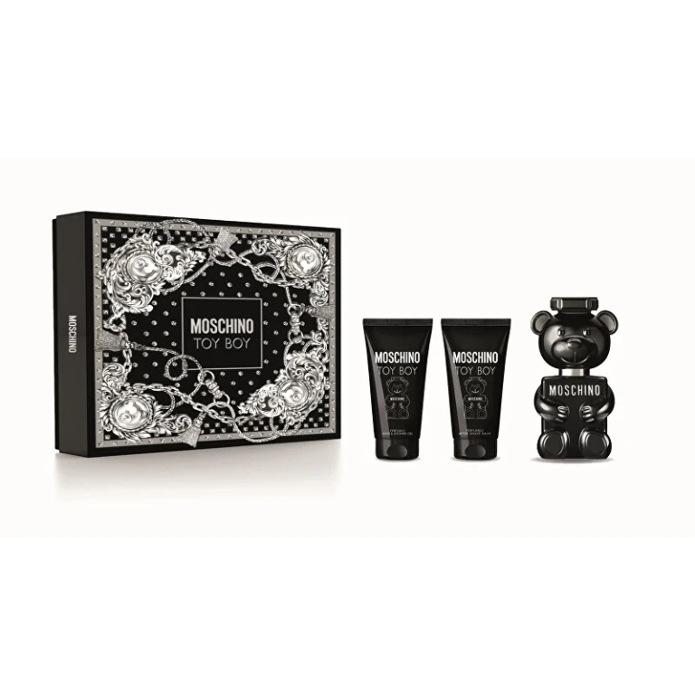 Toy Boy - Edp 50 Ml + Aftershave 50 Ml + Shower Gel 50 Ml