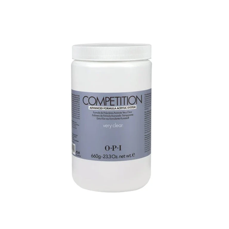 Competition Acrylic Nail Powder Very Light 660 g