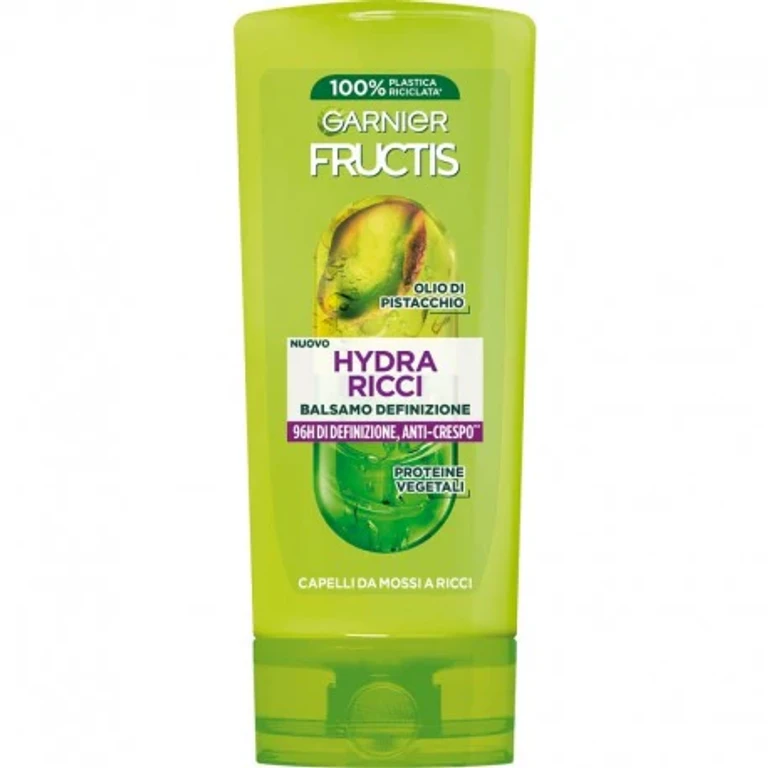 Fructis Hydra Curls Definition Conditioner Wavy to Curly Hair 200 ml