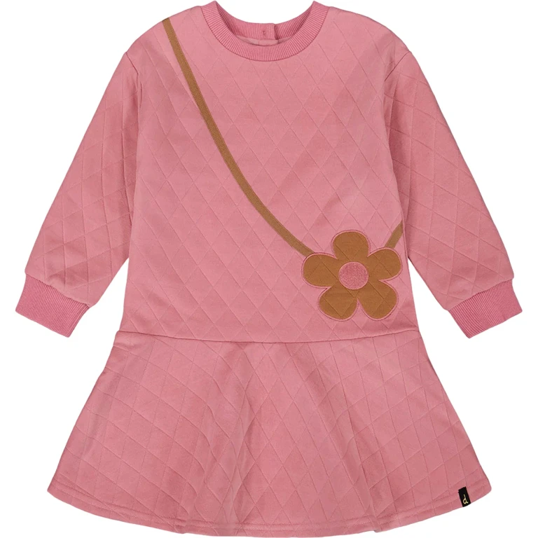 Quilted Dress - Big Girl
