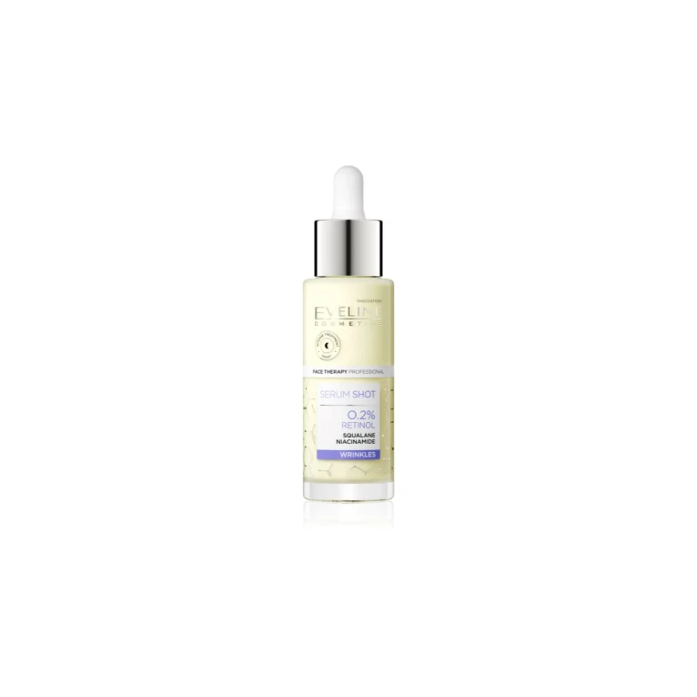 Shot Serum 0.2% Retinol Night Anti-Wrinkle 30 Ml
