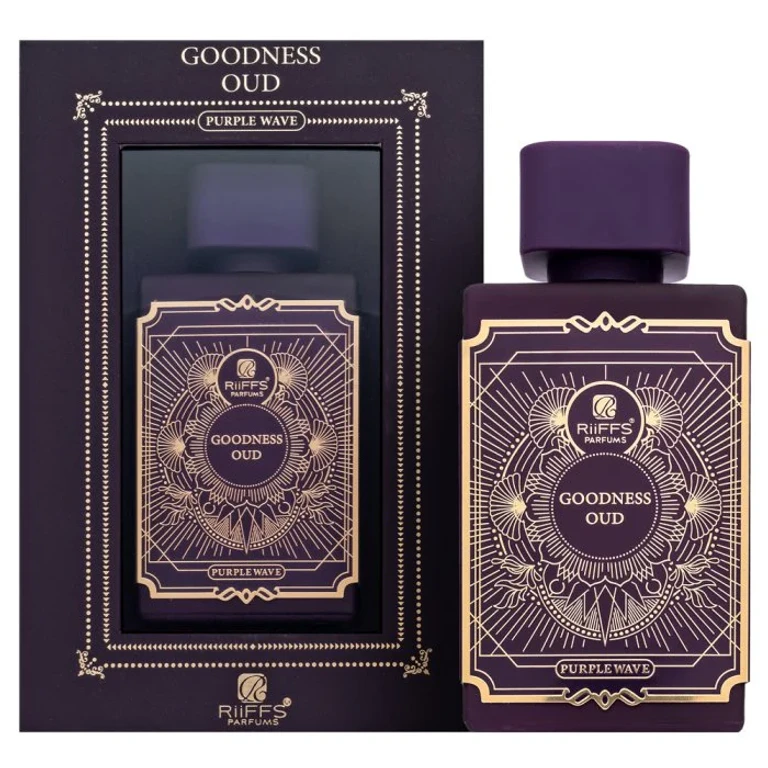 Goodness Oud Purple Eau de Parfum
