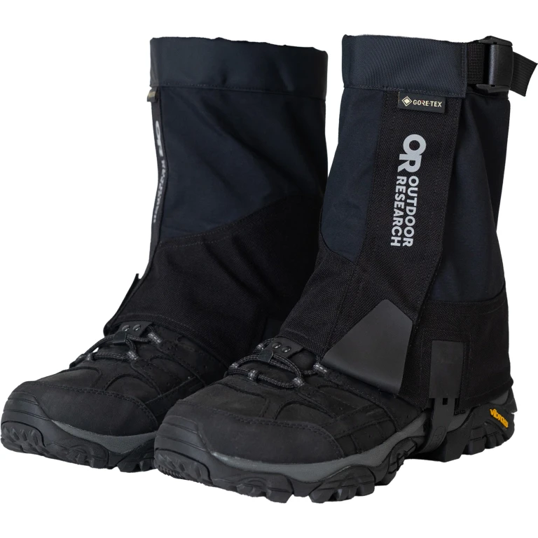 Crocodile Mid-Height Gaiters - Unisex