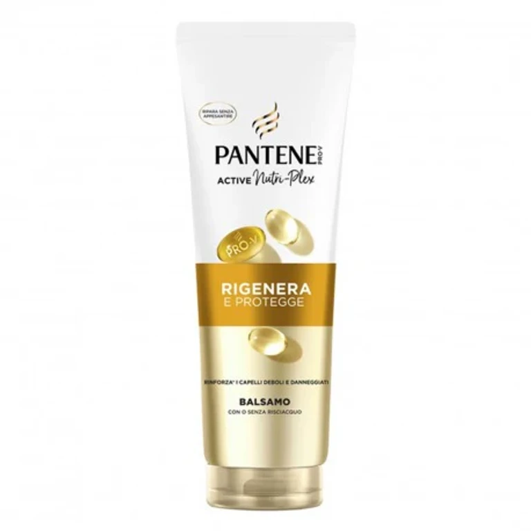 Pro-V Conditioner Regenerates & Protects Weak, Damaged Hair 200 Ml
