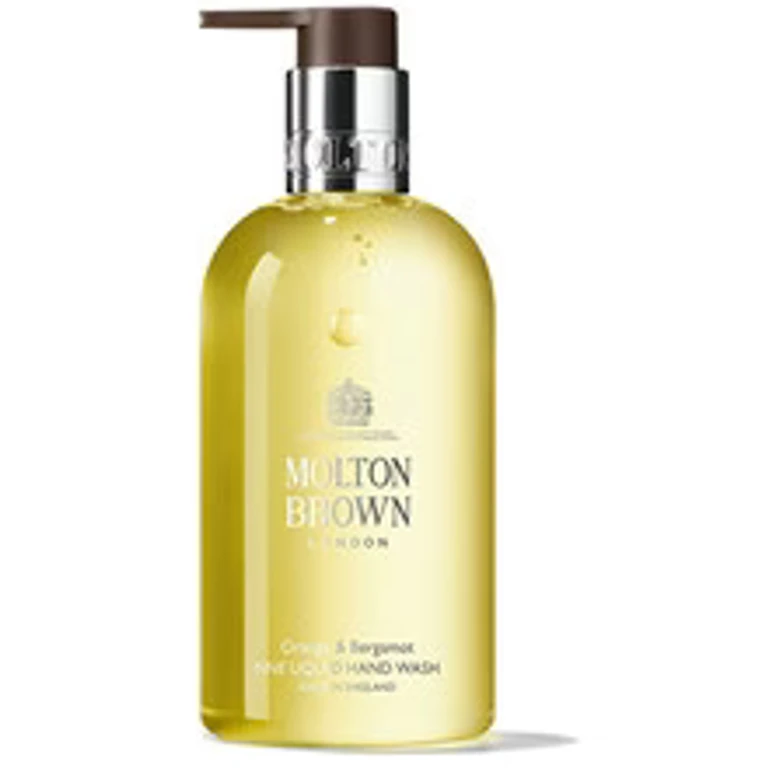 Orange & Bergamot Fine Liquid Hand Cleanser - 300 ml