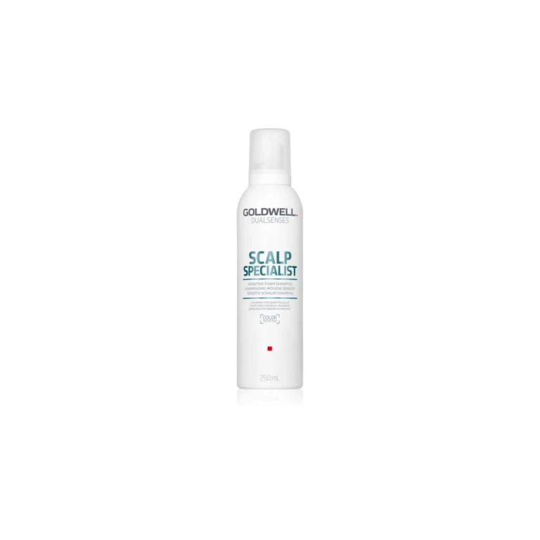 Dualsenses Scalp Sensitive Foam Shampoo 250 ml
