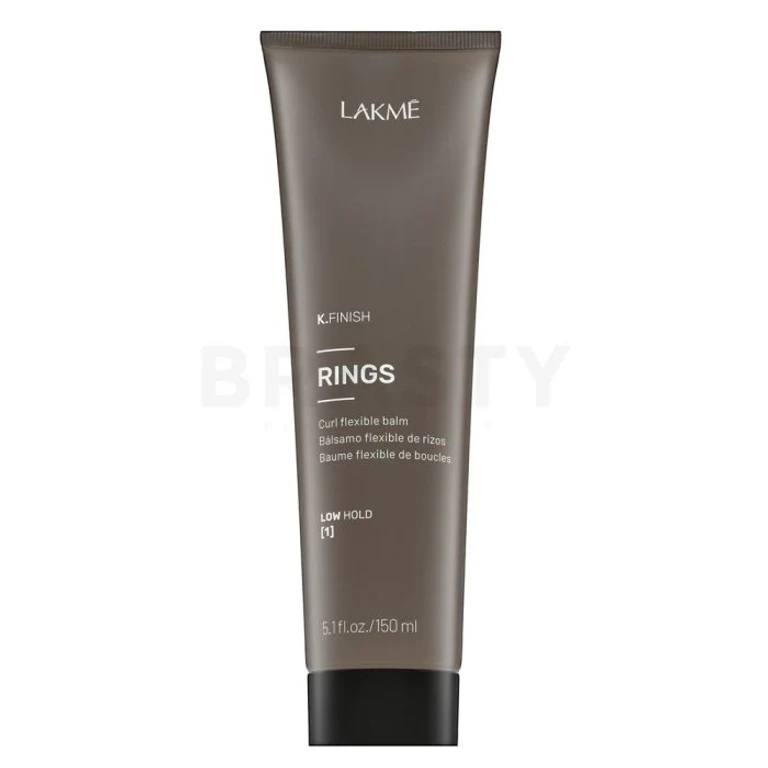 K.Finish Rings Flexibler Lockenbalm 150 ml