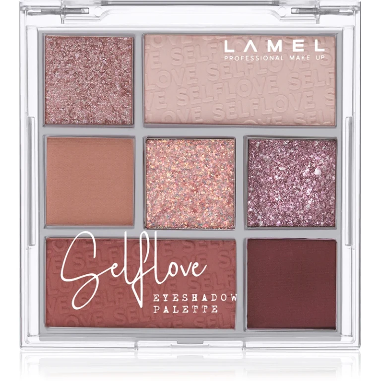 Insta Selflove Eyeshadow Palette #401 8.5 G