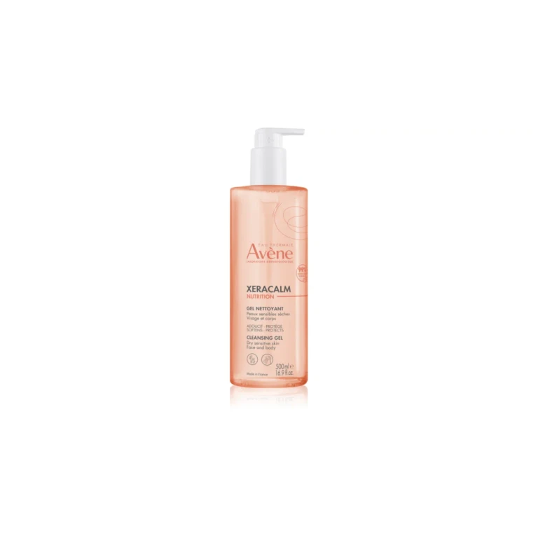Xeracalm Nourishing Cleansing Gel 500ml