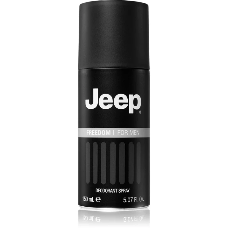 Jeep freedom deodorant spray 150 ml