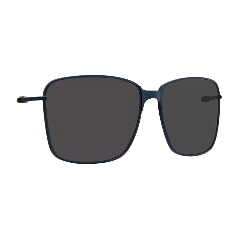 CA101 Clip-On Sunglasses, Blue