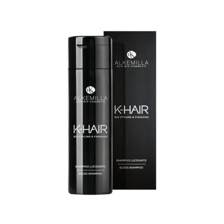 eco bio cosmetic ALKHAIR Extra Smooth Shampoo 250 ml