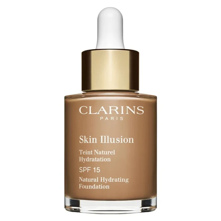 Skin Illusion SPF 15 Fondotinta idratante naturale 113