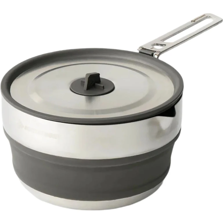 Detour Stainless Steel Collapsible Pouring Pot 1.8L