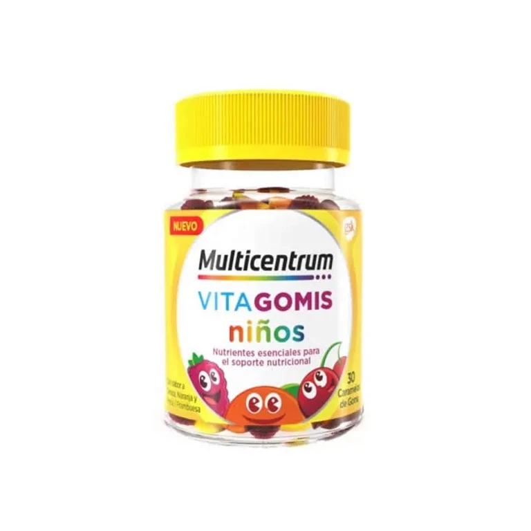 Vitamins Vitagomis for children 30U